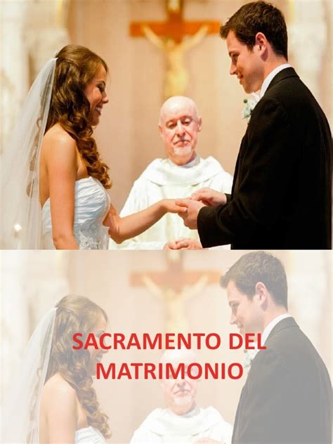 sacramento del matrimonio pdf.